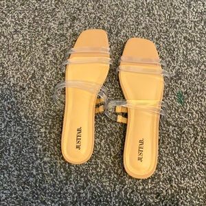 Sandals- Never Worn